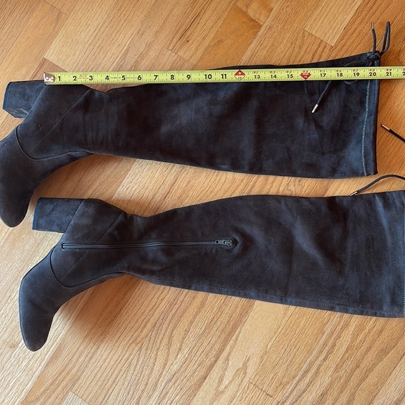 Over the knee tall boot - Picture 8 of 14